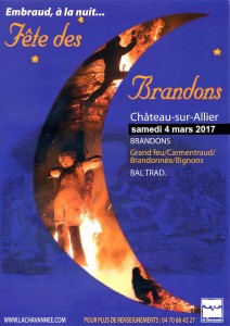 Affiche Brandons 2017 @