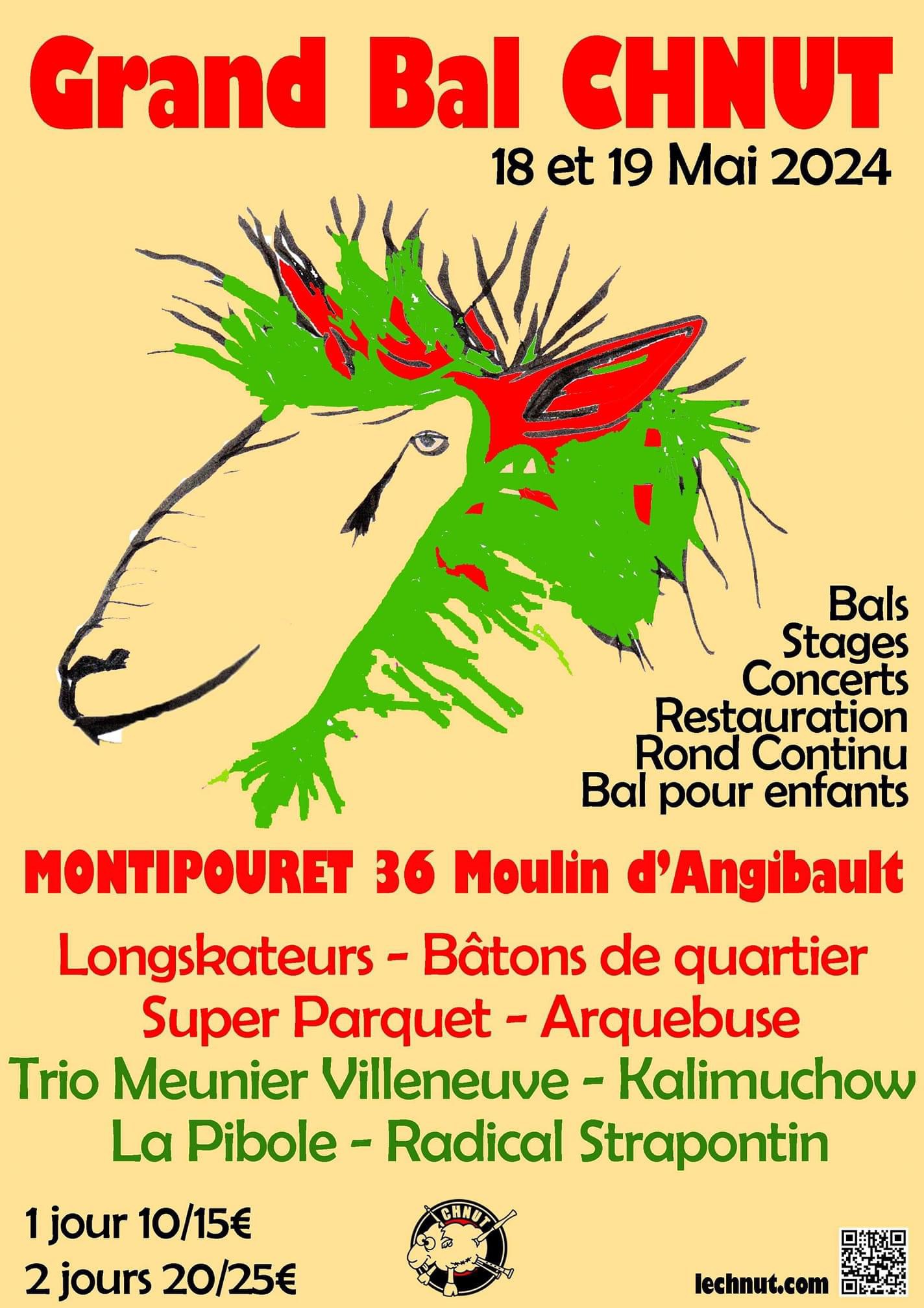 MONTIPOURET (36) Moulin d'Angibault