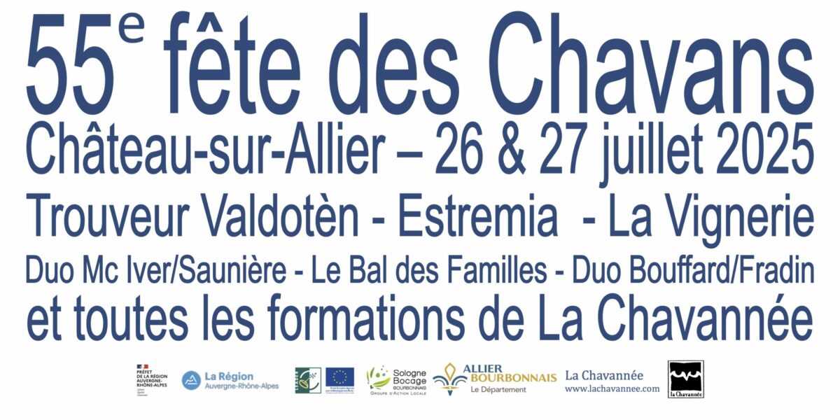 La Chavannée
